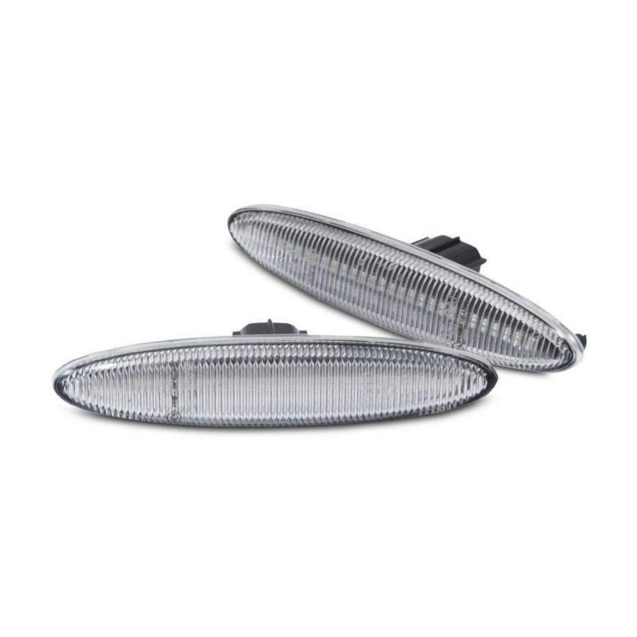 KIERUNKOWSKAZY LEXUS IS II 06-10 WHITE LED DTS