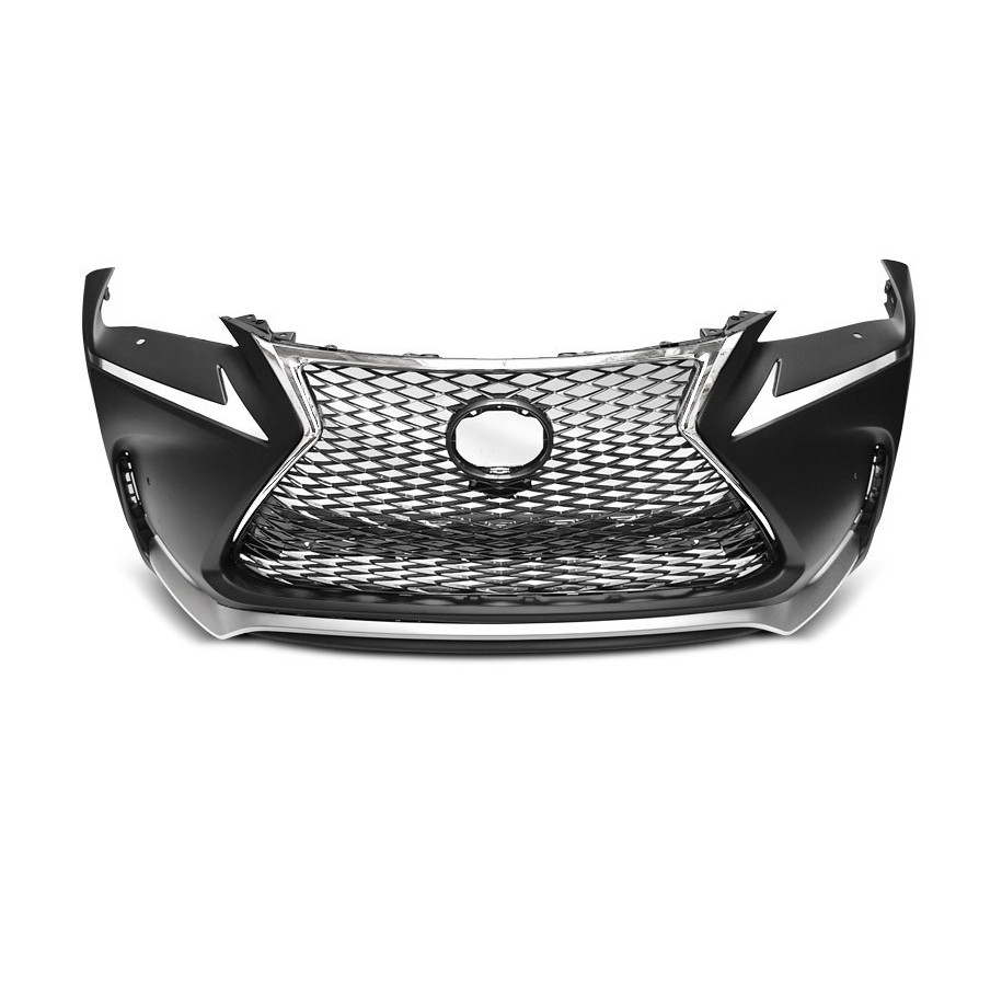 ZDERZAK PRZÓD LEXUS NX 14-04.17 F SPORT LOOK PDC