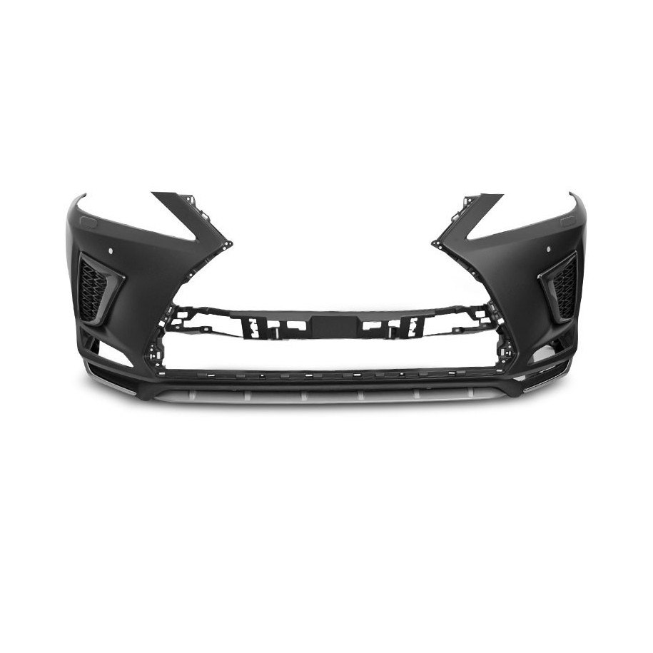 ZDERZAK PRZEDNI LEXUS RX 19- SPORT LOOK PDC