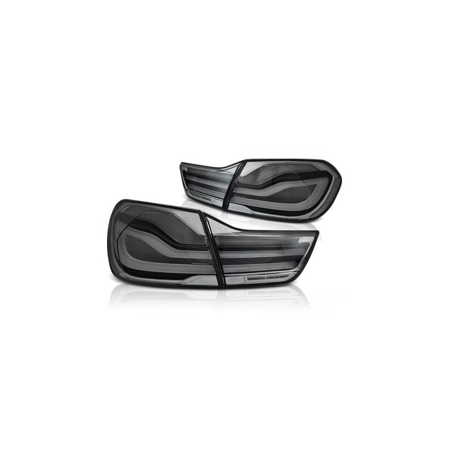 LAMPY DIODOWE BMW F32 F33 F36 13-16 SMOKE LED BAR