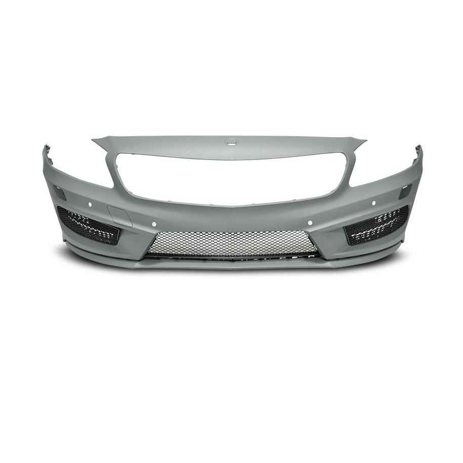 ZDERZAK PRZEDNI MERCEDES W176 12-18 SPORT PDC