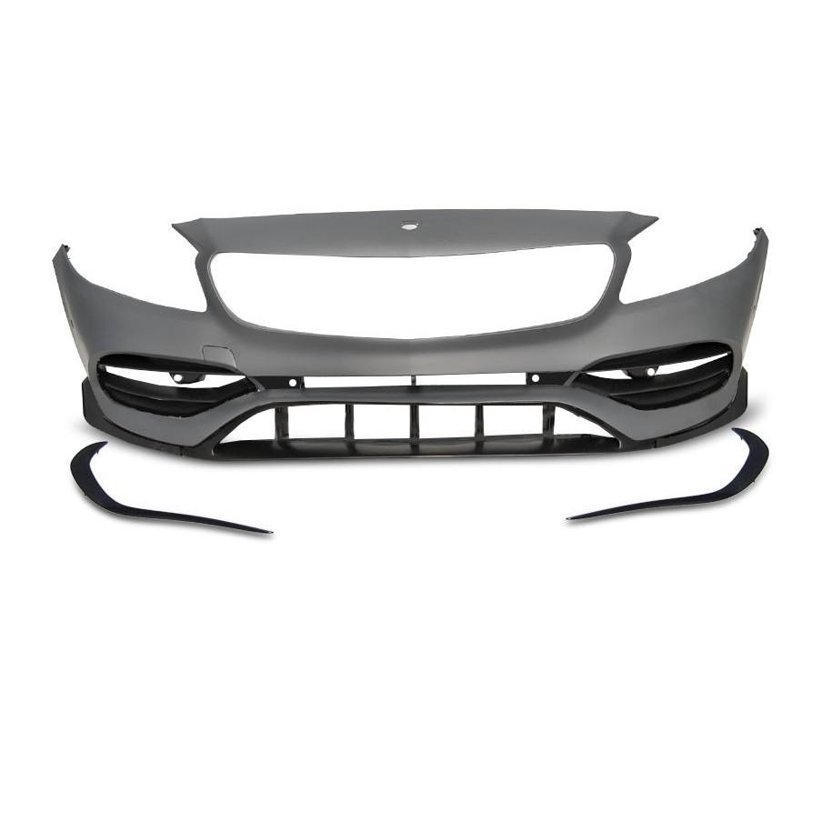 ZDERZAK MERCEDES A-KLASA W176 15-18 SPORT PDC