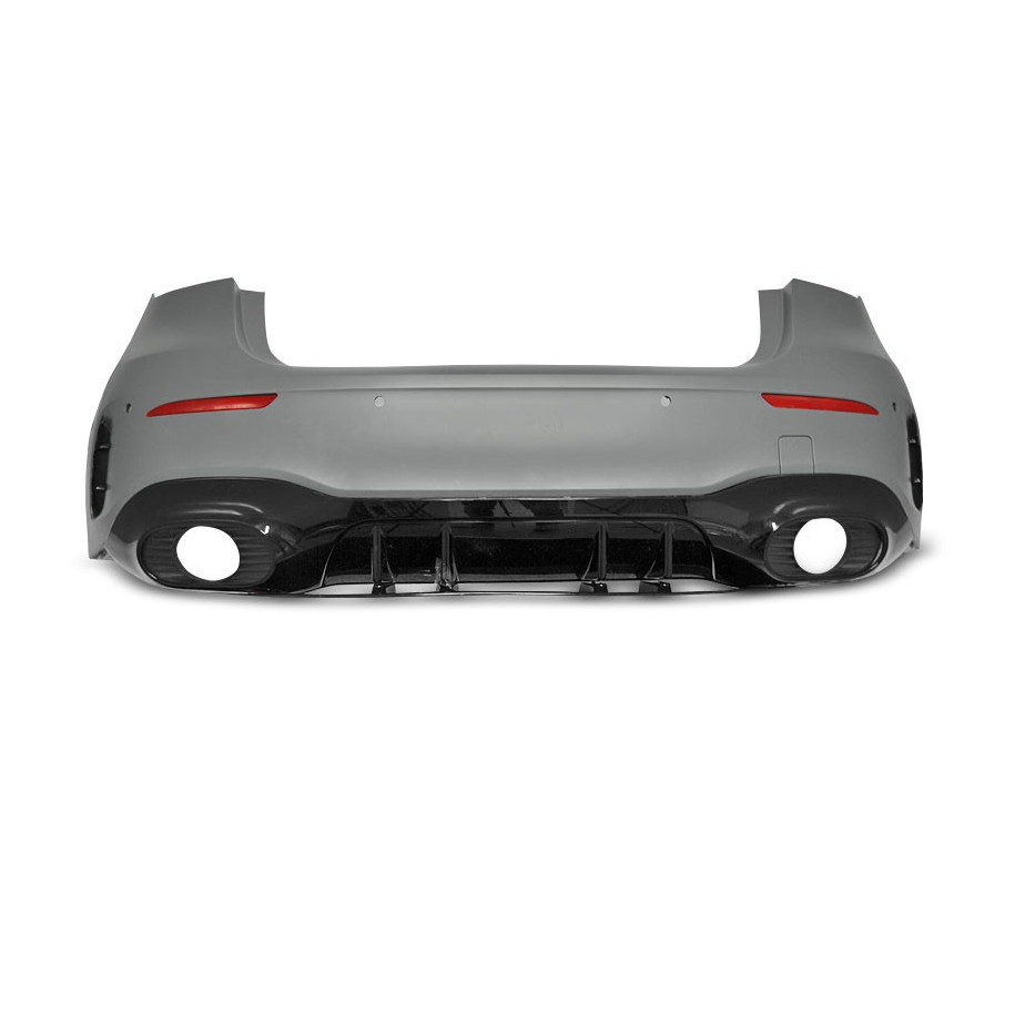 ZDERZAK TYLNY MERCEDES W177 5D 18- SPORT