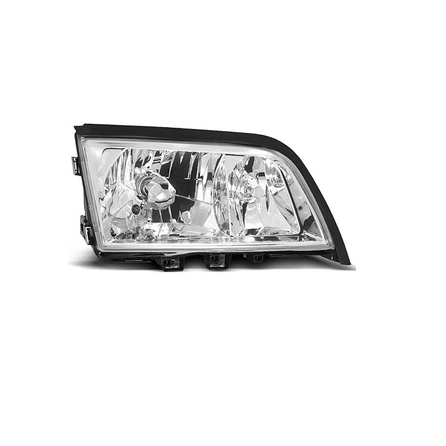 REFLEKTORY MERCEDES W202 CHROM