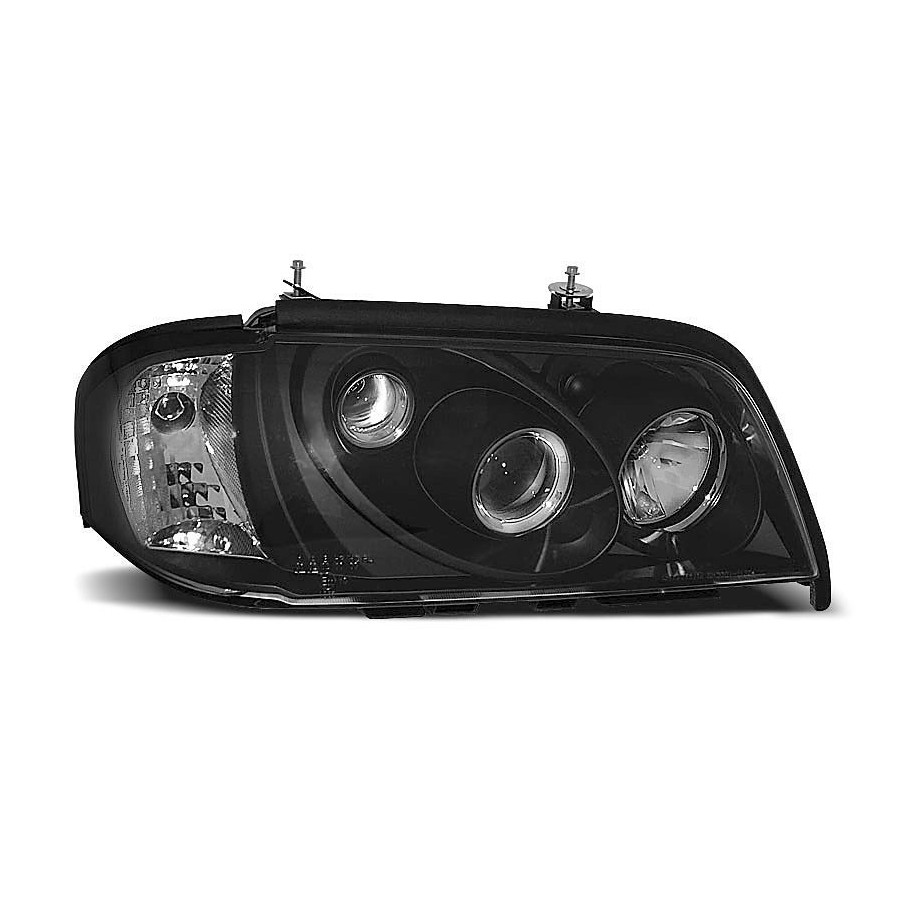 REFLEKTORY MERCEDES W202 BLACK