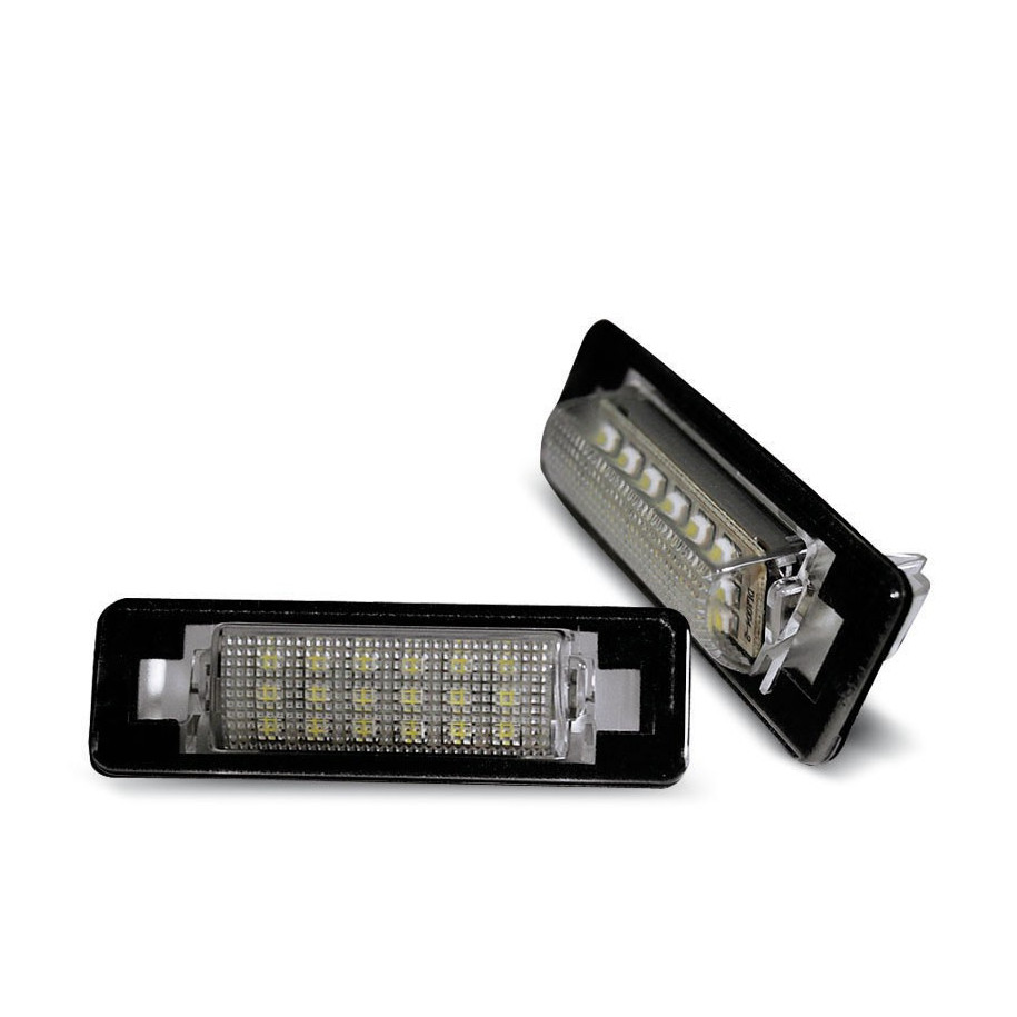 LED DO REJESTRACJI MERCEDES W210 SEDAN W202 SEDAN
