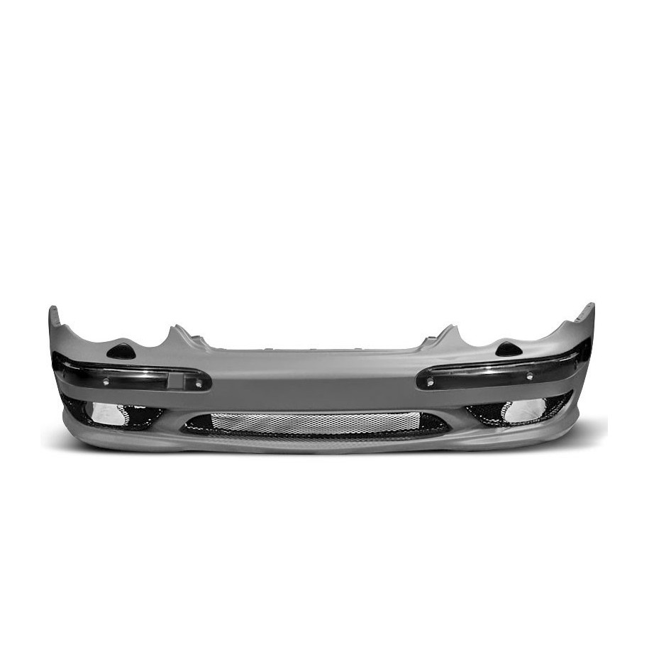 ZDERZAK PRZEDNI SPORT PDC MERCEDES W203 00-04