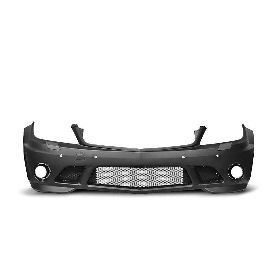 ZDERZAK PRZEDNI MERCEDES W204 07-10 SPORT PDC