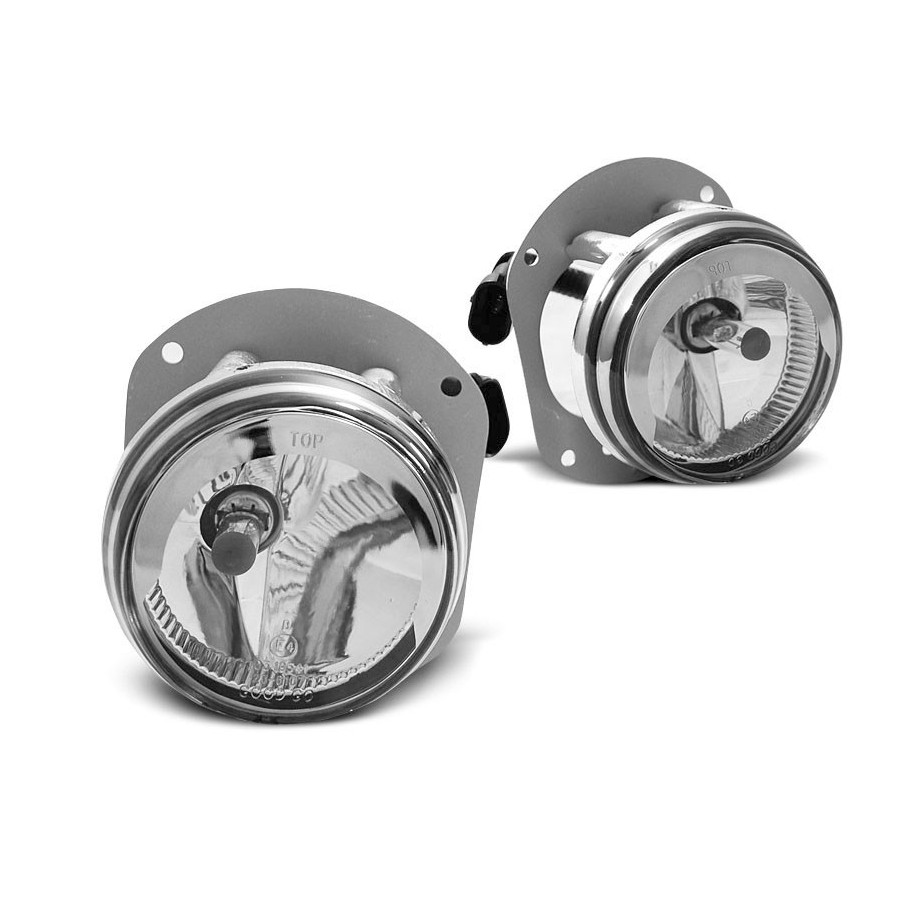 HALOGENY MERCEDES W204 07-10 AMG CRYSTAL