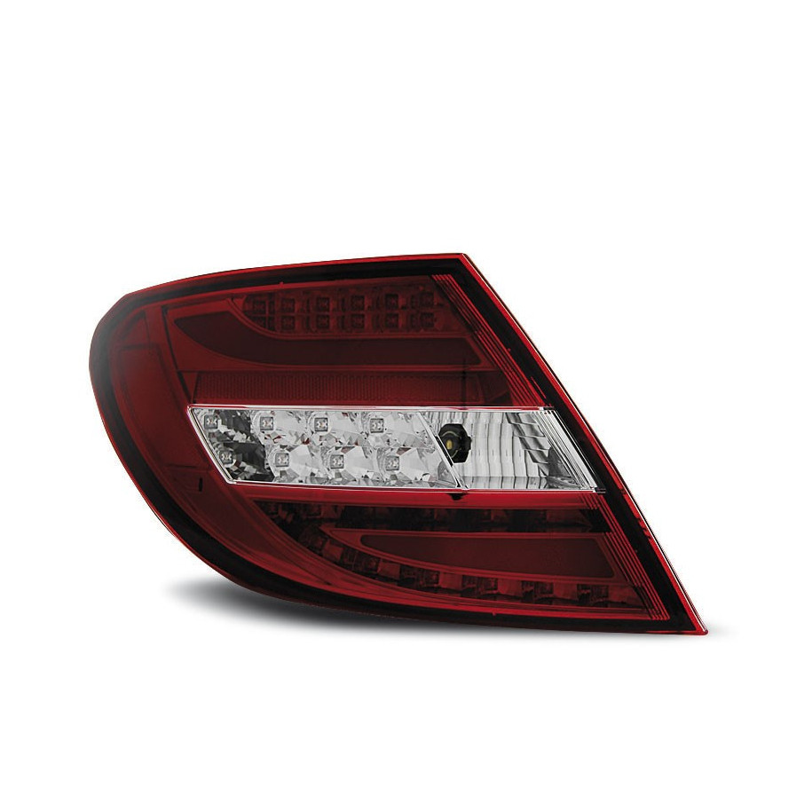 LAMPY DIODY MERCEDES C-KLASA W204 07-10 RW LED BAR