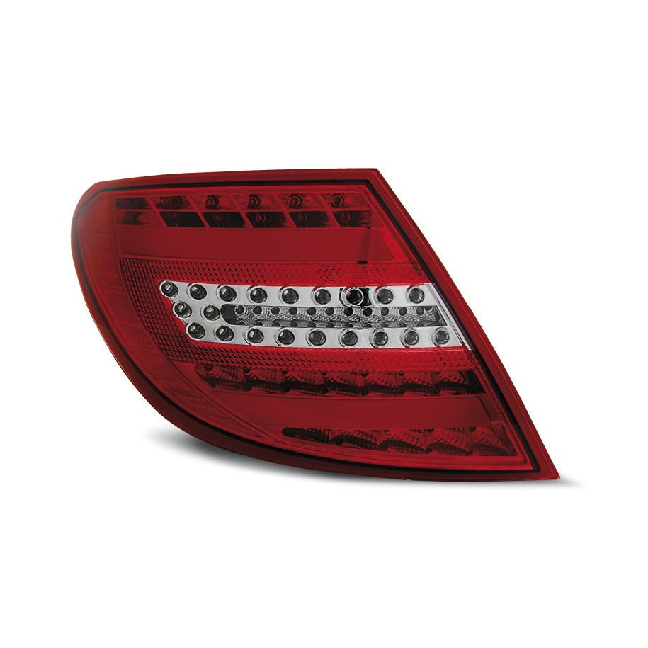 LAMPY MERCEDES C-KLASA W204 07-10 RW LED BAR