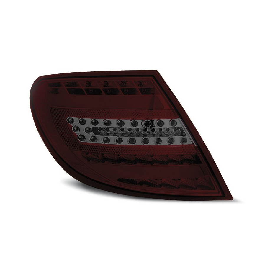 LAMPY MERCEDES C-KLASA W204 SEDAN 07-10 LED BAR RS