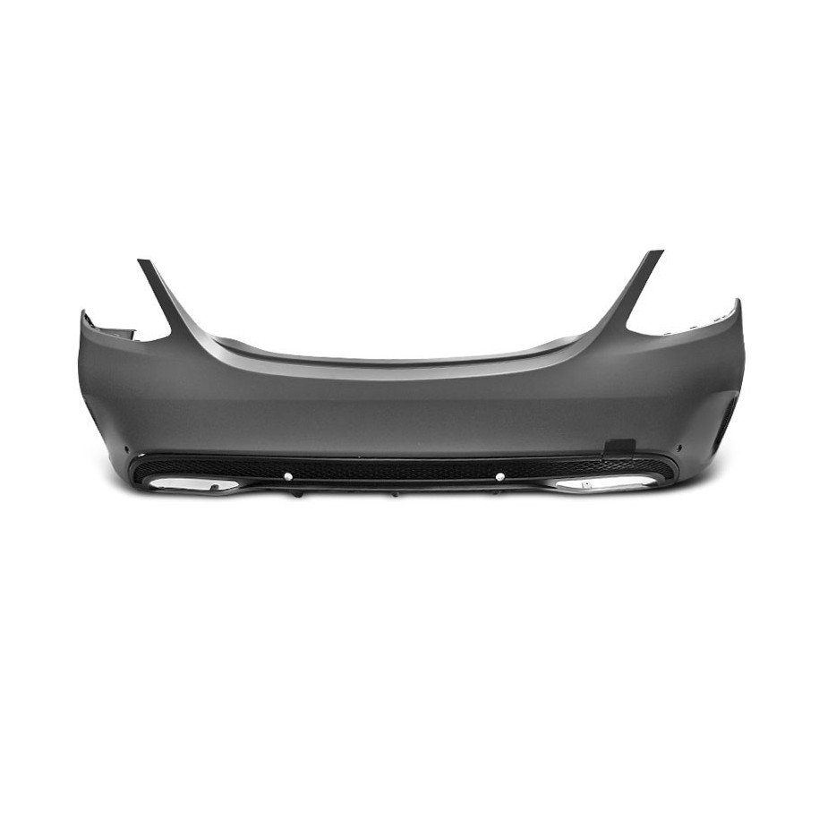 ZDERZAK TYLNY SPORT PDC MERCEDES W205 14-18