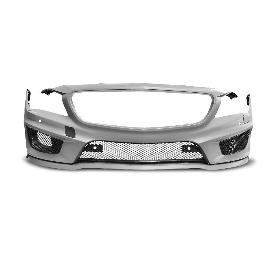 ZDERZAK PRZEDNI MERCEDES W117 CLA 13-16 SPORT PDC