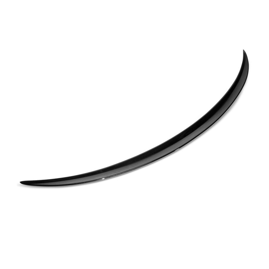 SPOILER MERCEDES C238 16-19 AMG STYLE BLACK POŁYSK