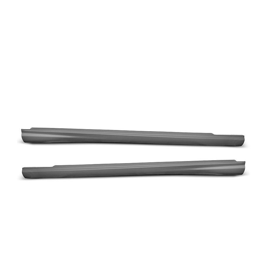 PROGI LISTWY MERCEDES W211 02-06 AMG STYLE TUNING