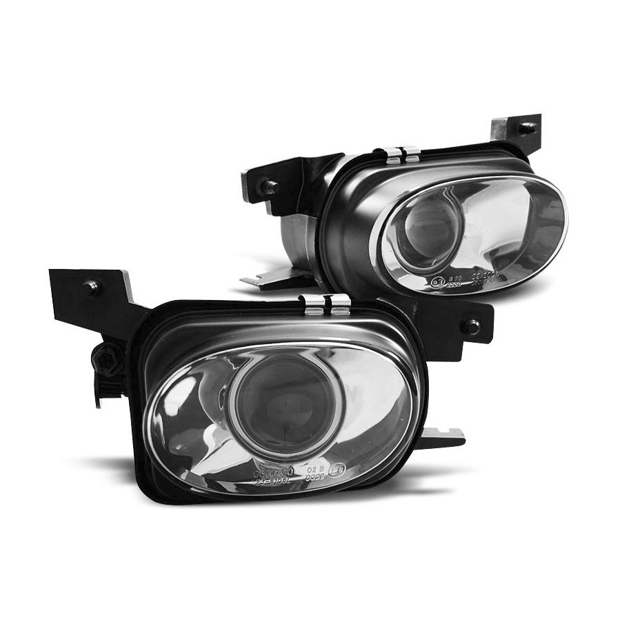 HALOGENY MERCEDES W211 03-06 SPORT