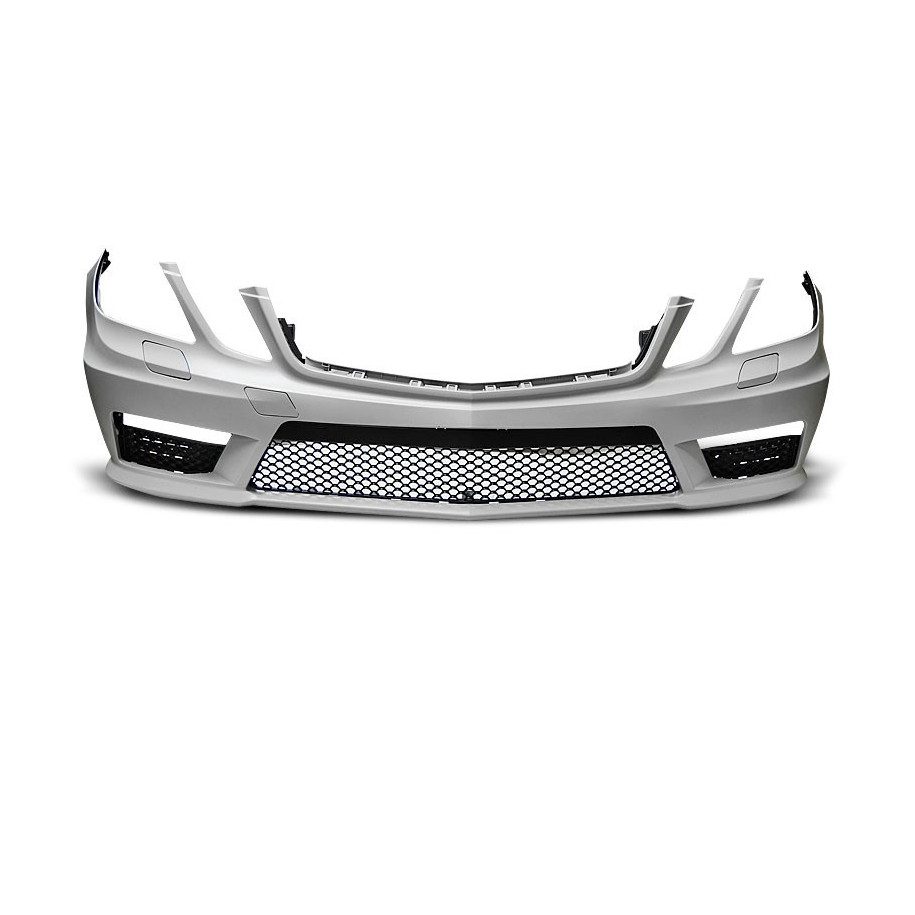 ZDERZAK PRZEDNI MERCEDES W212 09-13 SPORT