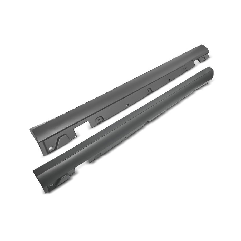 PROGI LISTWY MERCEDES W213 16-23 SPORT