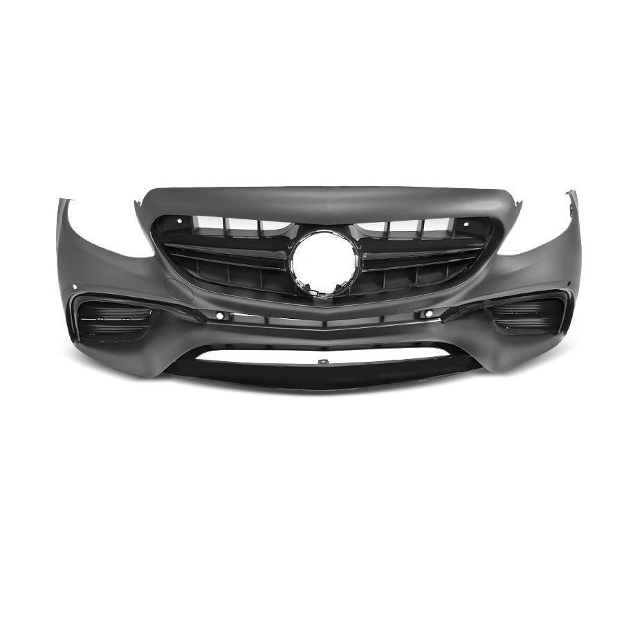 ZDERZAK PRZEDNI SPORT PDC MERCEDES W213 16-19 AMG STYLE PDC