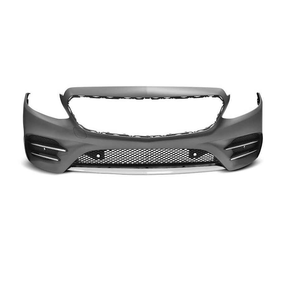 ZDERZAK PRZEDNI MERCEDES W213 16-19 SPORT PDC