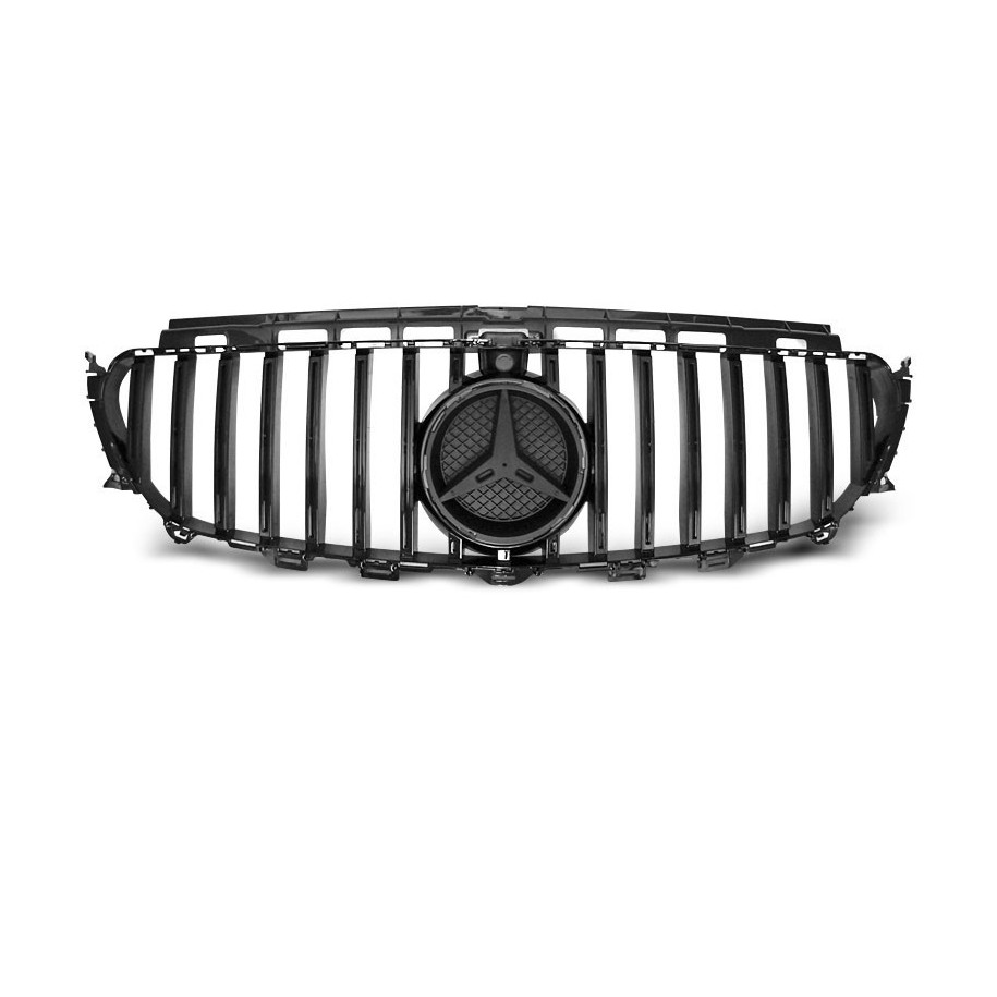 ATRAPA GRILL MERCEDES W213 16-18 SPORT G BLACK