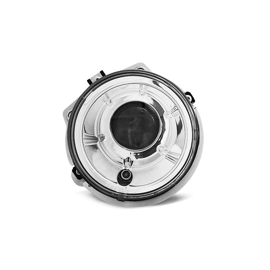 REFLEKTORY MERCEDES W461 W463 G-KLASA 92-06 CHROME