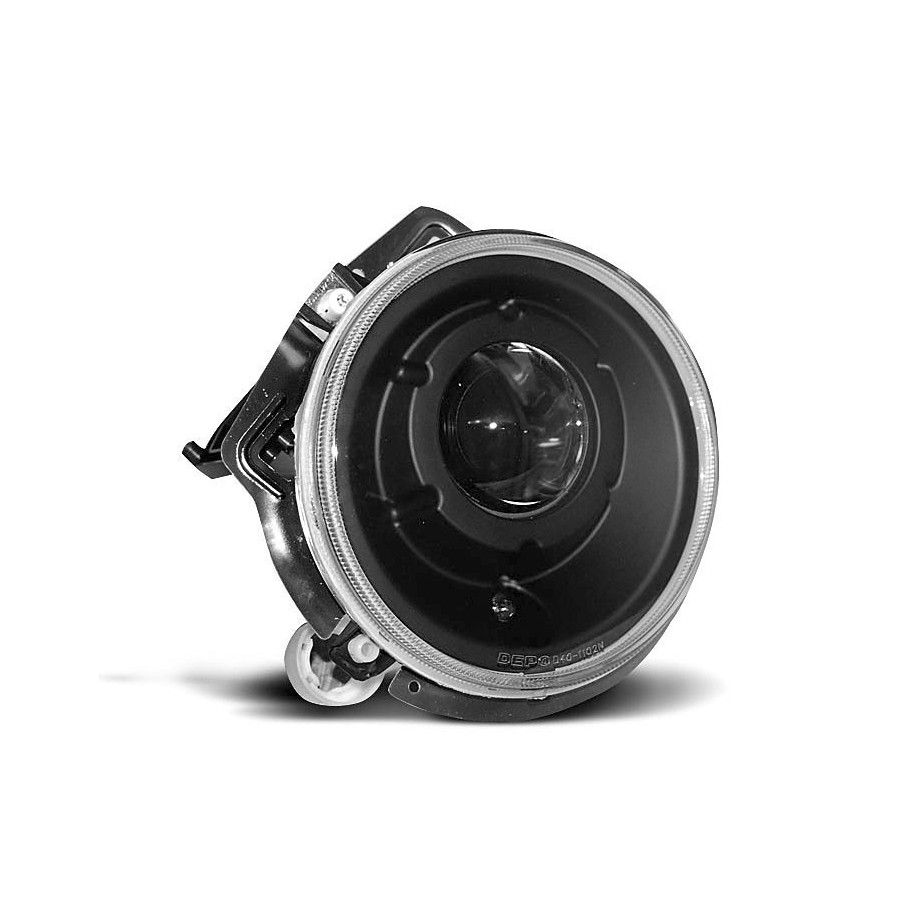 REFLEKTORY MERCEDES W461 W463 G-KLASA 92-06 BLACK