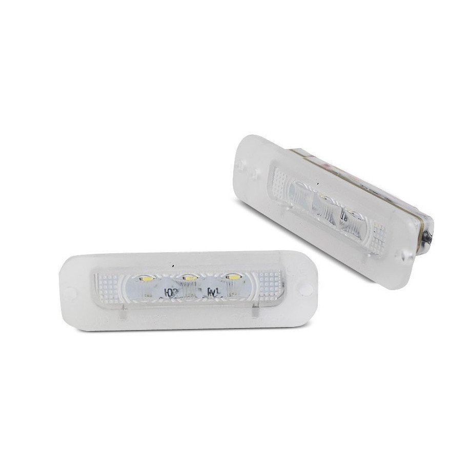 LED DO REJESTRACJI MERCEDES W463 90-12