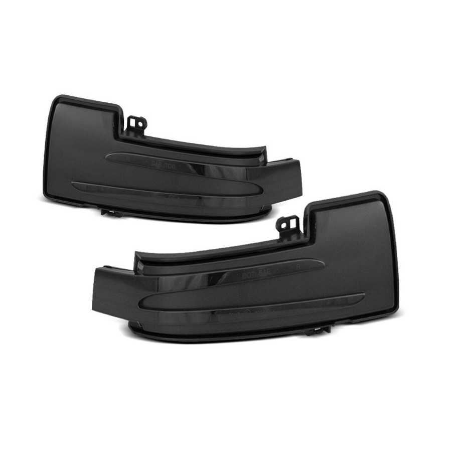 MIGACZE BOCZNE MERCEDES W469 W166 W251 SMOKE LED