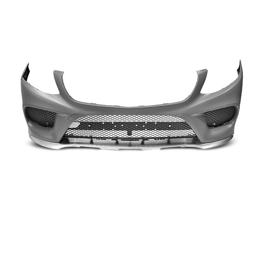 ZDERZAK PRZÓD MERCEDES GLE W166 15- SPORT PDC