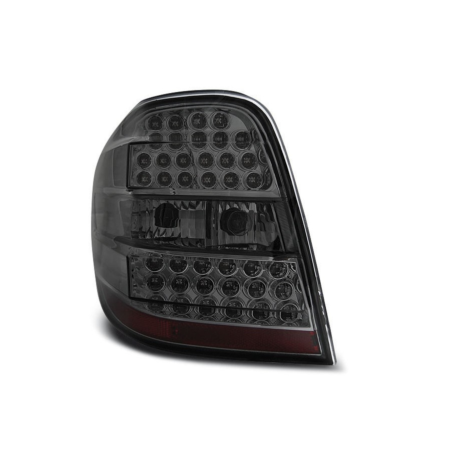 LAMPY MERCEDES ML W164 05-08 SMOKE LED