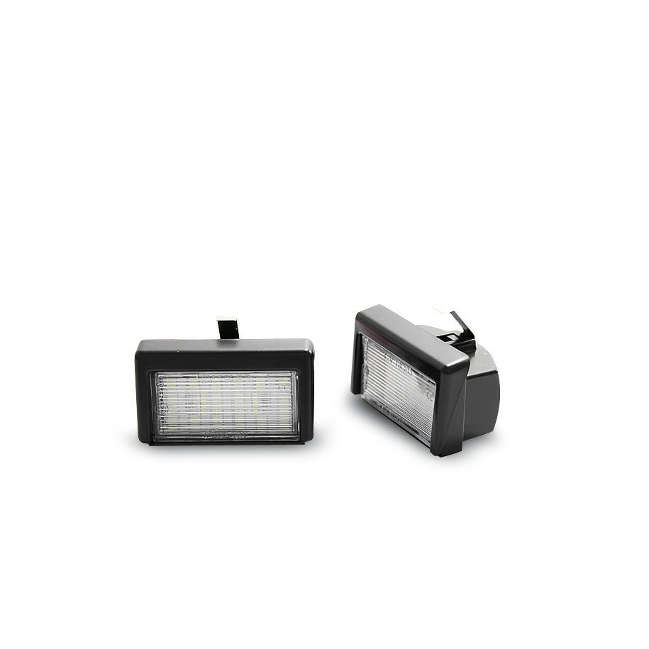 LED DO REJESTRACJI MERCEDES ML W164 2005-11