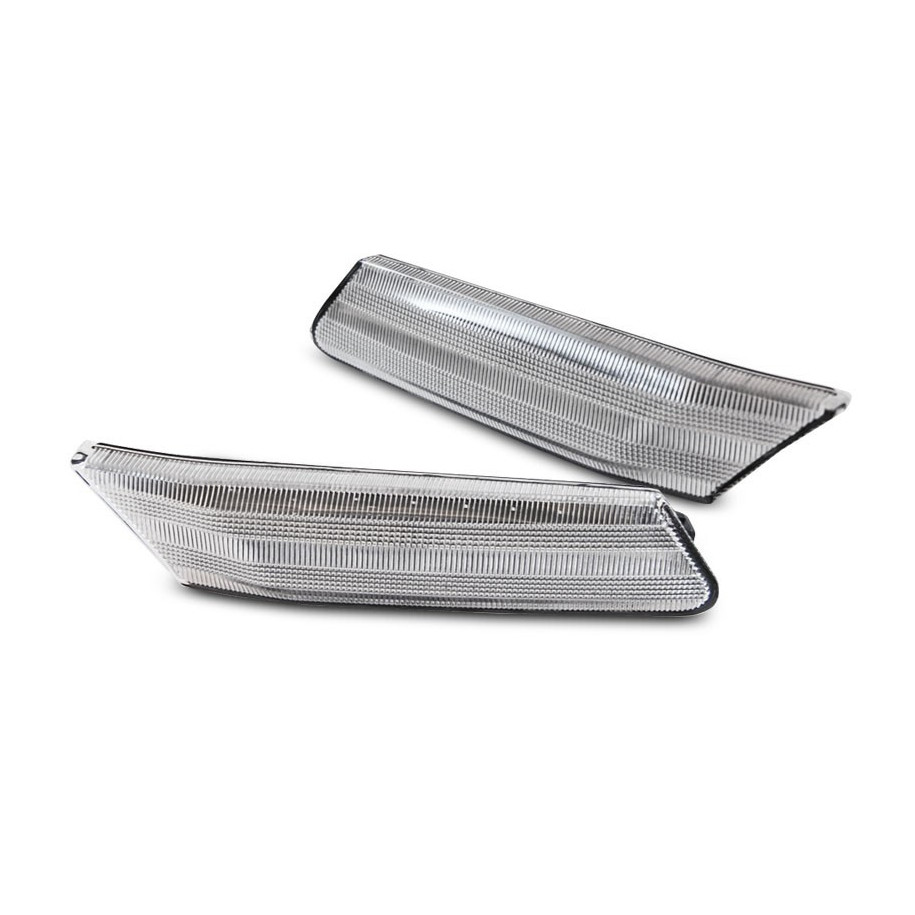 MIGACZE BOCZNE PORSCHE 911 997 / BOXSTER 987 WHITE LED DTS