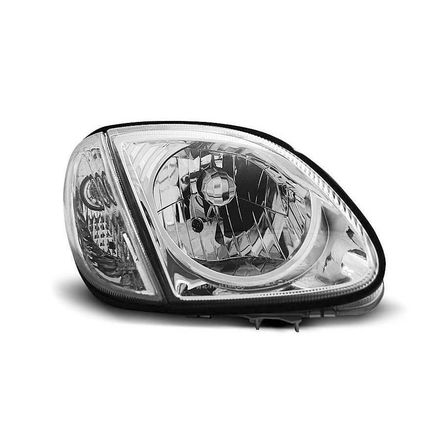 LAMPY REFLEKTORY MERCEDES R170 SLK 1996-04 CHROM