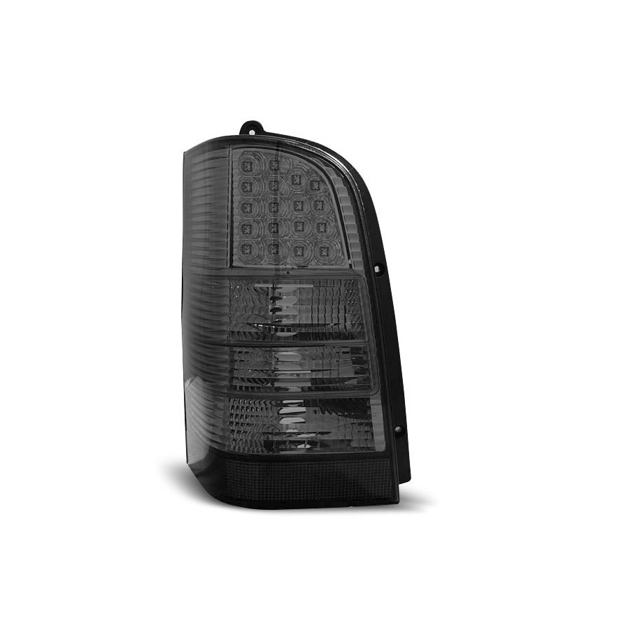 LAMPY MERCEDES VITO V-KLASA 96-03 SMOKE DIODY LED