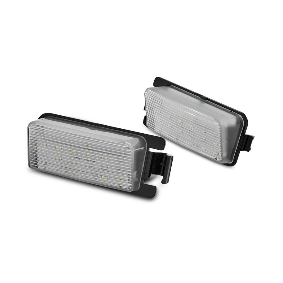 LED REJESTRACJI NISSAN GT-R 350Z 370Z LED