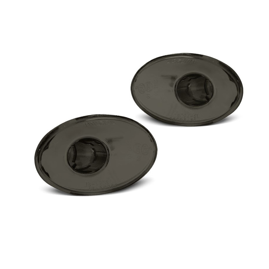 MIGACZE BOCZNE OPEL ASTRA F CORSA TIGRA SMOKE