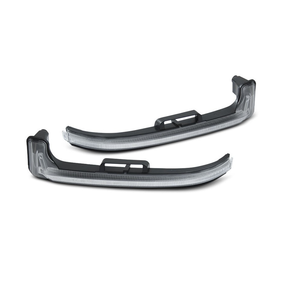 MIGACZE W LUSTERKA WHITE LED DTS PEUGEOT 3008 / 5008