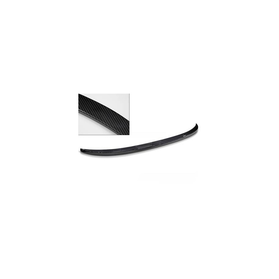 SPOILER NA KLAPĘ BMW F44 19- PERFORMANCE STYLE CARBON LOOK