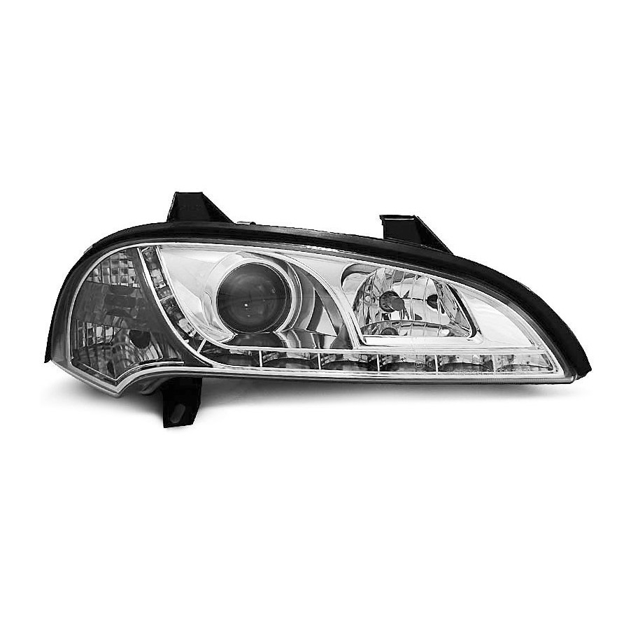 LAMPY REFLEKTORY OPEL TIGRA 94-12 DAYLIGHT CHROM