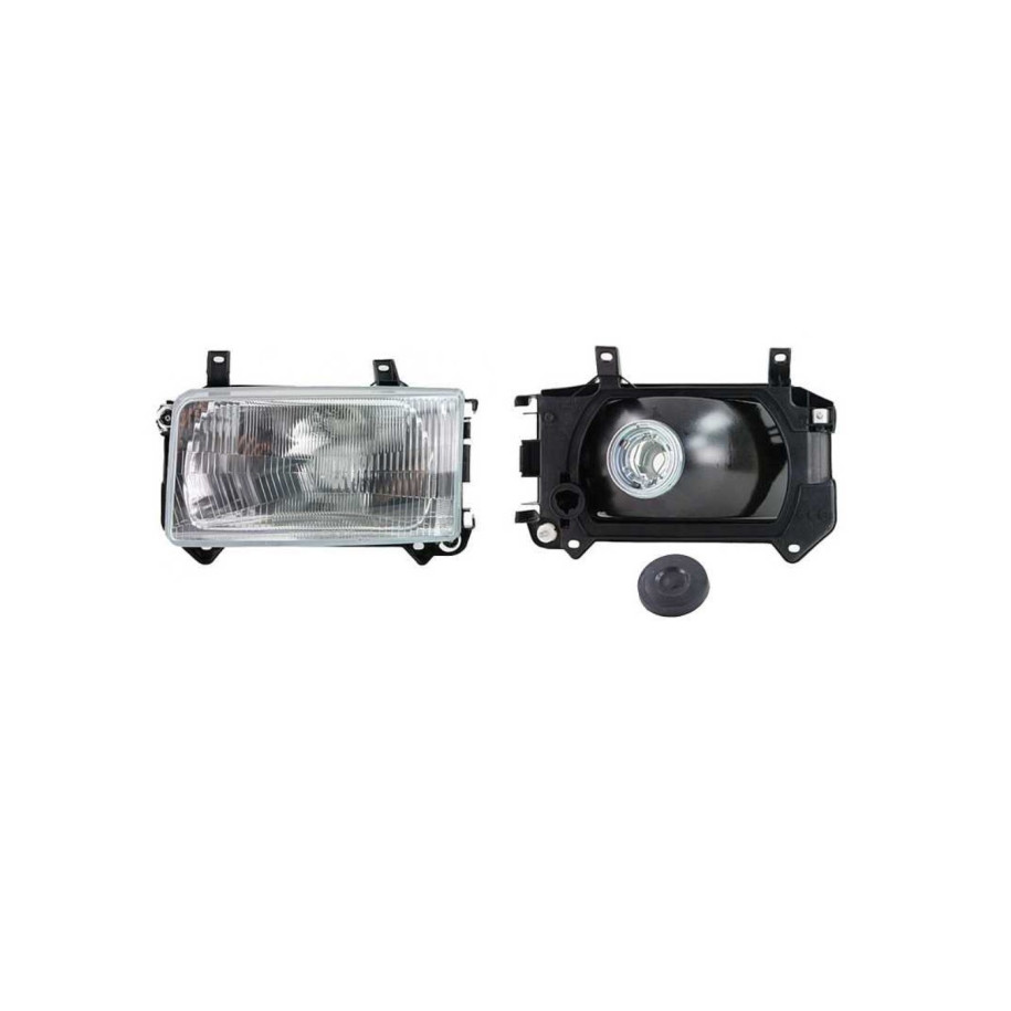 LAMPA REFLEKTOR VW T4 BUS H4 1990-03 L/P