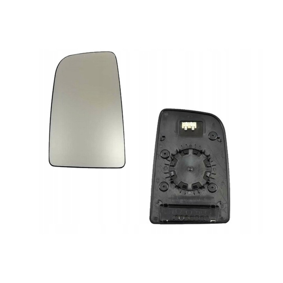 WKŁAD LUSTERKA MERCEDES SPRINTER CRAFTER LEWY/PRAWY OGRZEWANY 06-