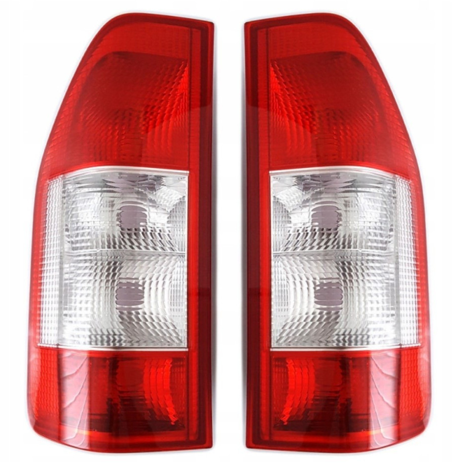 LAMPA MERCEDES SPRINTER 2003-06 TYŁ NOWA L/P