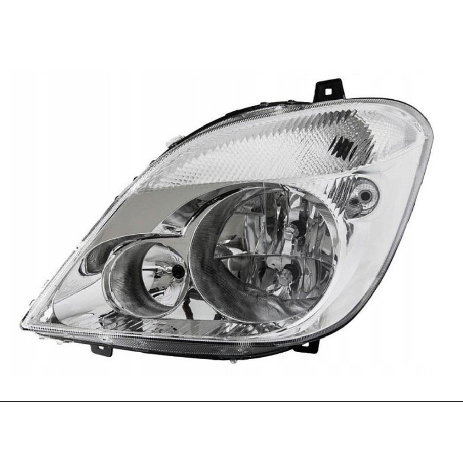 REFLEKTOR MERCEDES SPRINTER Z HAL 2006-13 NOWY L/P