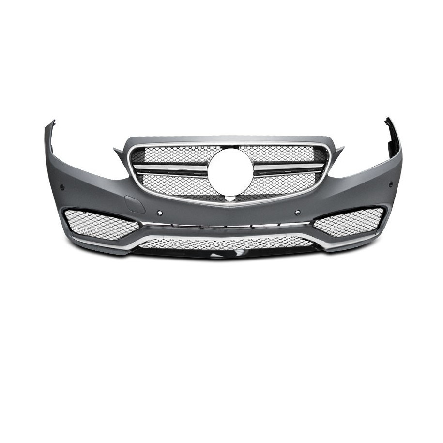 ZDERZAK PRZEDNI SPORT PDC MERCEDES W212 13-16