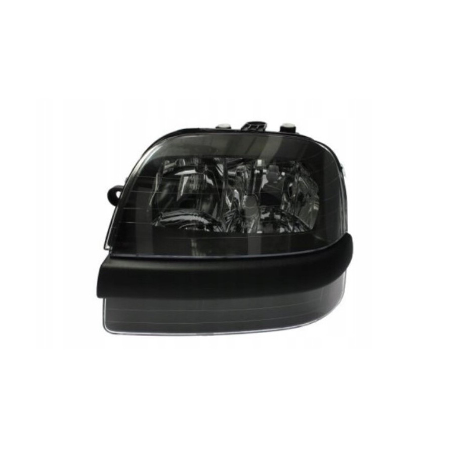 REFLEKTOR FIAT DOBLO 01-05 Z HALOGENEM L/P