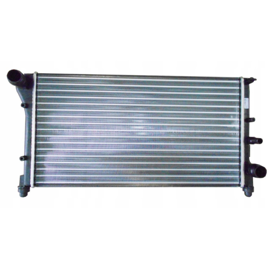 CHŁODNICA FIAT PANDA 1,1 1,2 Z KLIMATYZACJĄ 02-07