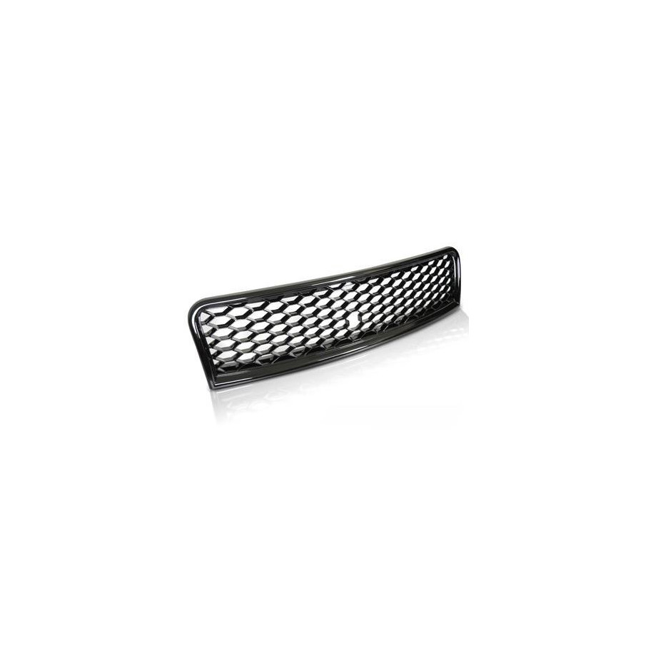 ATRAPA GRILL AUDI A4 B6 SPORT 00-04 BLACK RS LOOK