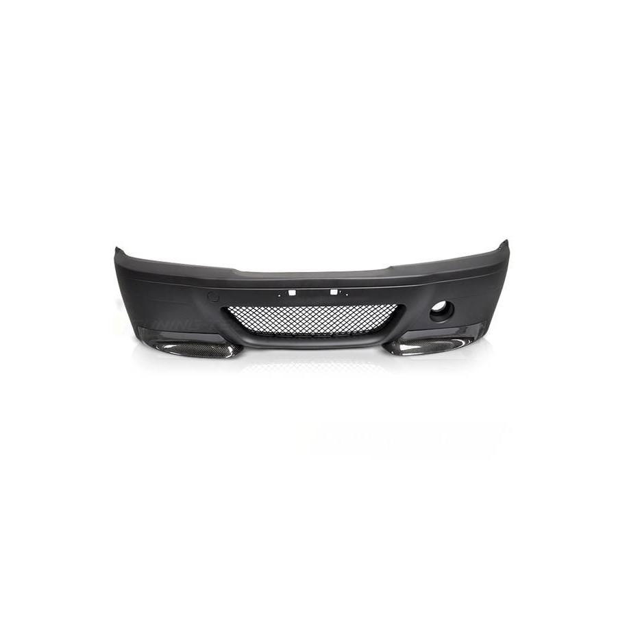 ZDERZAK PRZEDNI BMW E46 98-05 CSL CARBON LOOK 4/5D